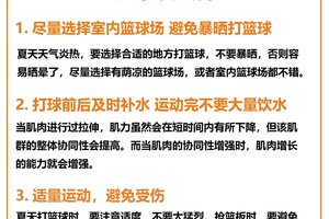  如何为孩子挑选安全可靠的篮球夏令营？——家长必备指南